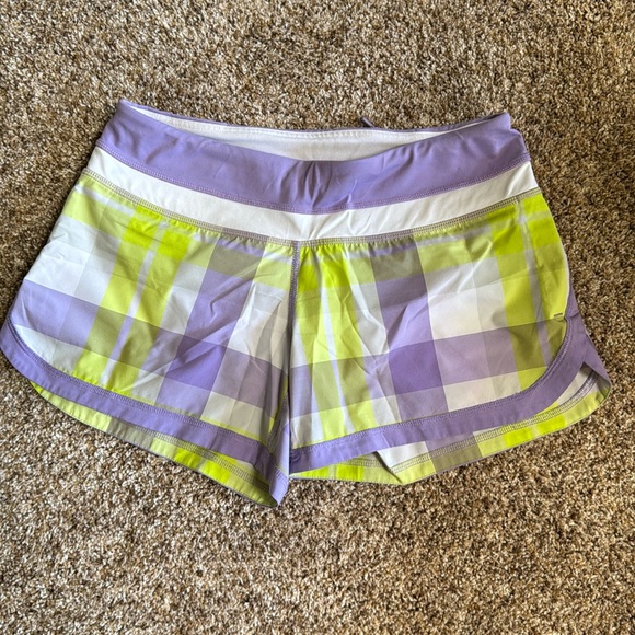 lululemon athletica Pants - Lululemon athletic shorts